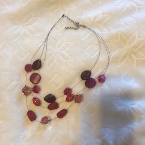 Charming charlie necklace